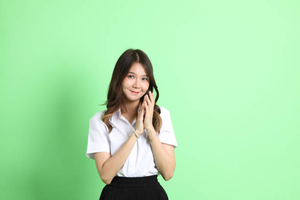 istock Young School Girl 2159878844