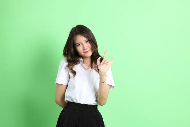 istock Young School Girl 2159878879