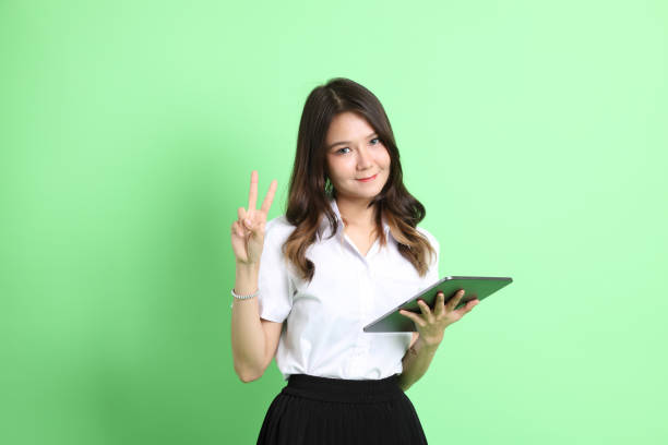 istock Young School Girl 2159878905