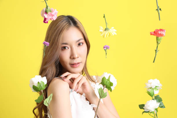 istock Beautiful Woman Concept 2159879202