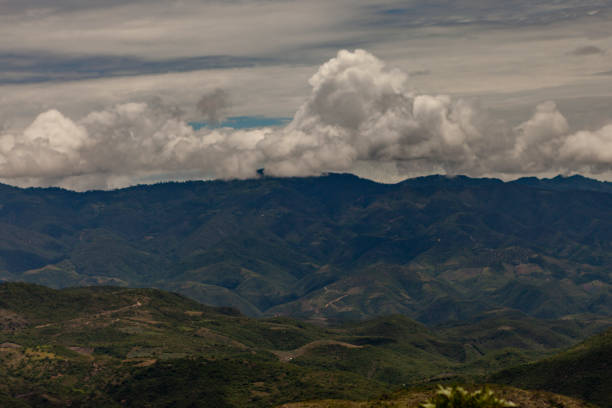 San Lorenzo Albarradas, Oaxaca, Mexico