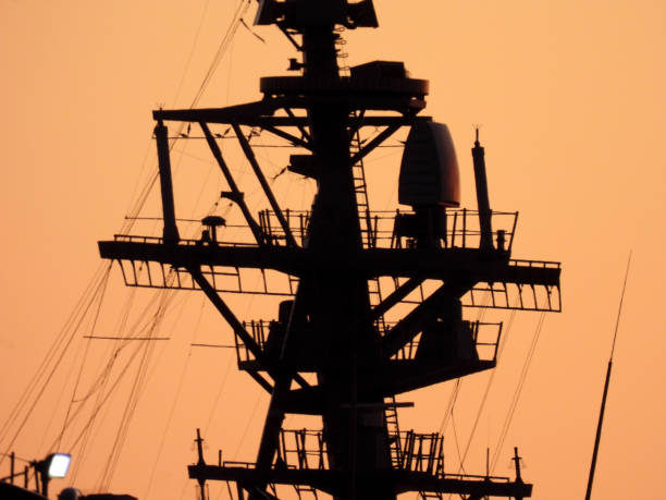 HDMS Peder Skram (F352) was a frigate in the Royal Danish Navy which was in use until 1990. It is now docked at Holmen in Copenhagen where it serves as a privately operated museum ship. The image shows the ship in Copenhagen, captured during summer season.