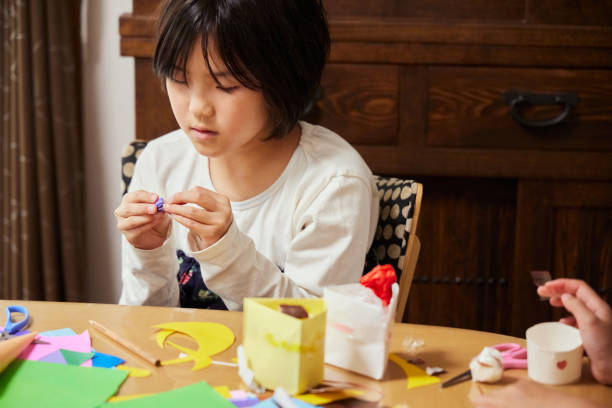 istock Children playing at home 2159891570