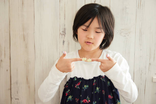 istock Girls with various facial expressions 2159891601