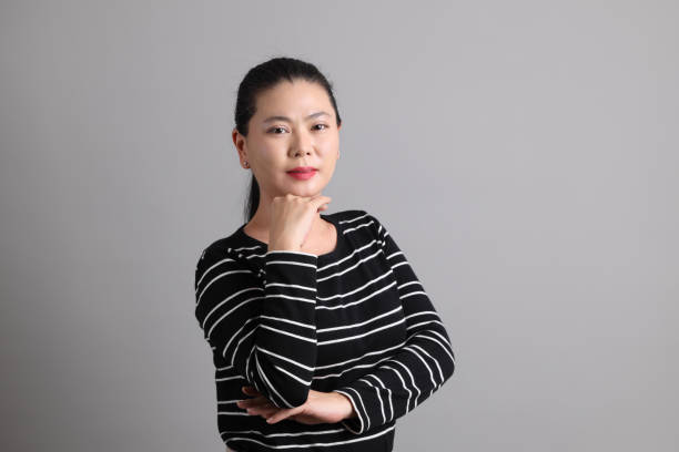 istock 40s Asian Woman 2159892700