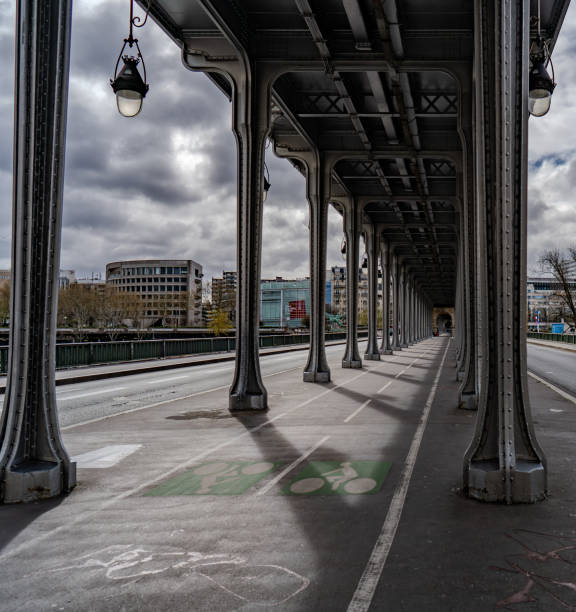 istock Capturing the Magic of Bir-Hakeim Underpass: A Photographer’s Perspective 2159894686