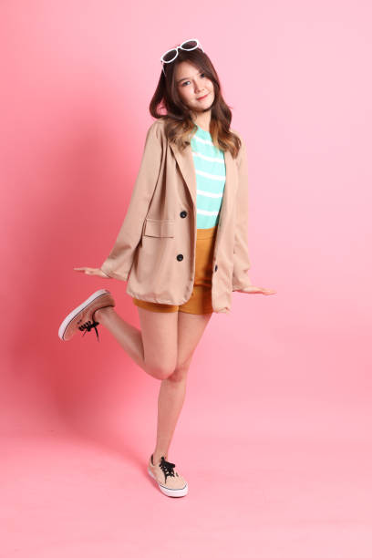 istock Cute Asian Woman 2159896572