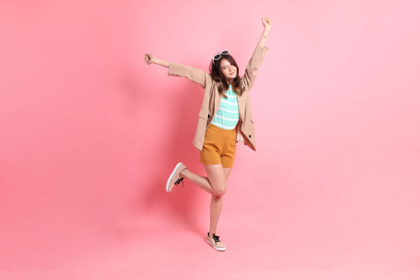 istock Cute Asian Woman 2159896629