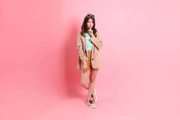 istock Cute Asian Woman 2159897213