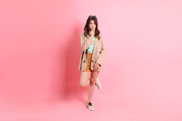 istock Cute Asian Woman 2159897234