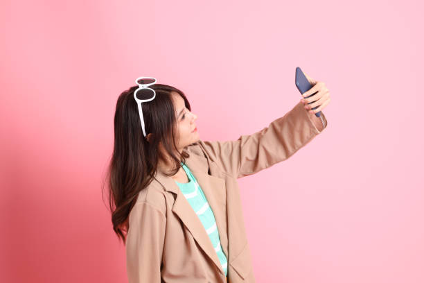 istock Cute Asian Woman 2159897263