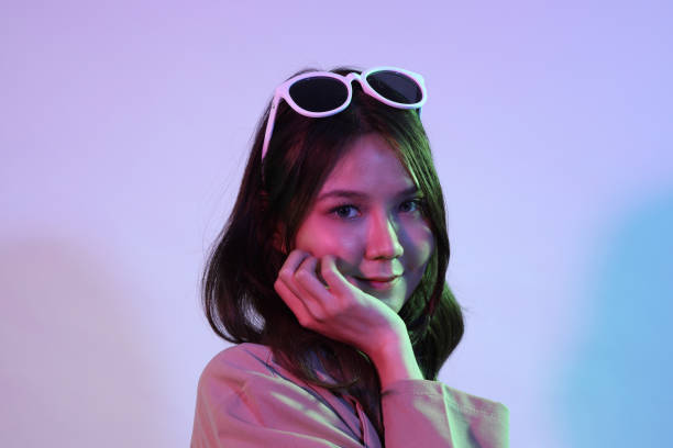 istock Girl in Fashon 2159897369