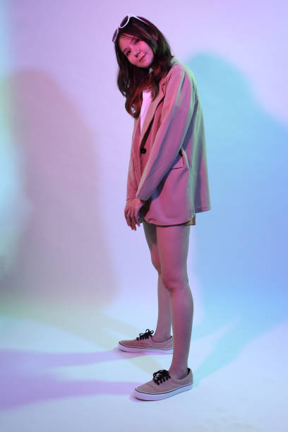istock Girl in Fashon 2159897378