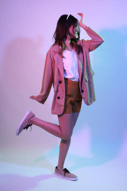 istock Girl in Fashon 2159897386