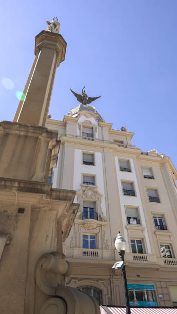 istock Plaza de las Flores in Murcia 2159900847