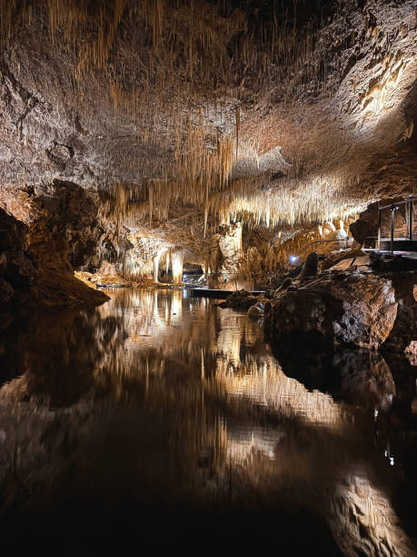 istock Lake Cave interior in South Western Australia 2159904520