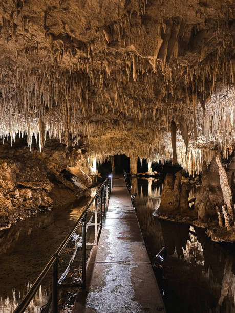 istock Lake Cave interior in South Western Australia 2159904532