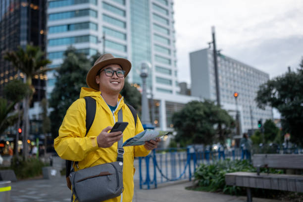 istock Happy Asian Traveller 2159906759