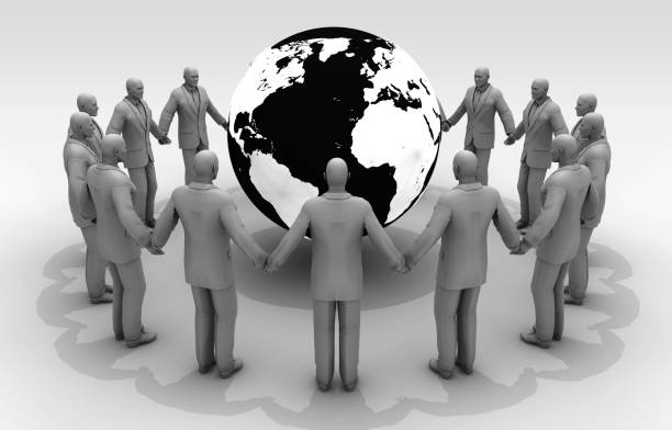 istock People Holding Hands Around The World 2159908206