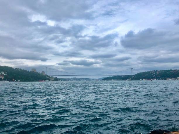 istock Bosphorus in Istanbul Turkey 2159908368