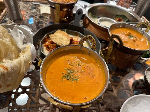 istock Curry Naan and Tandoori 2159908982