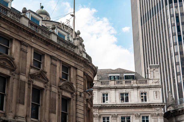 English architecture in London