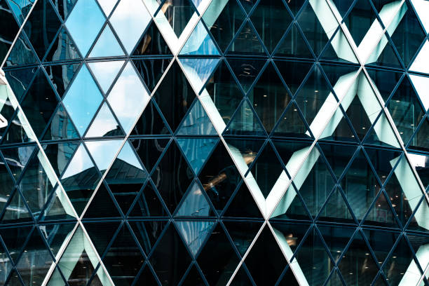 istock Gherkin building exterior in London 2159909498