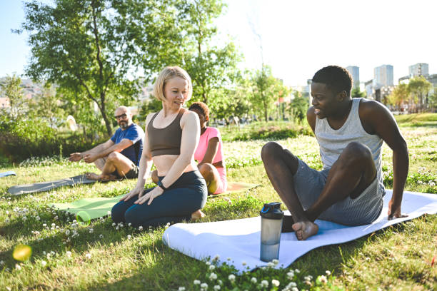 istock yoga classes in nature 2159911535