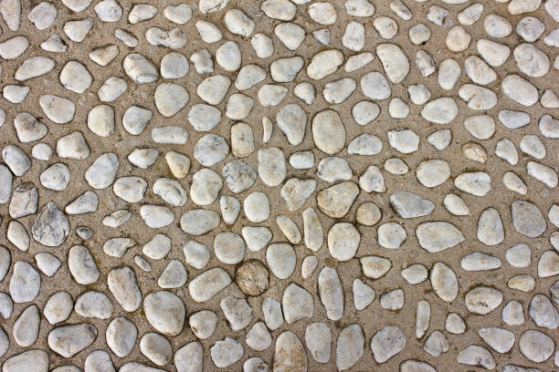 istock surface with small stones and gravel close-up 2159911648