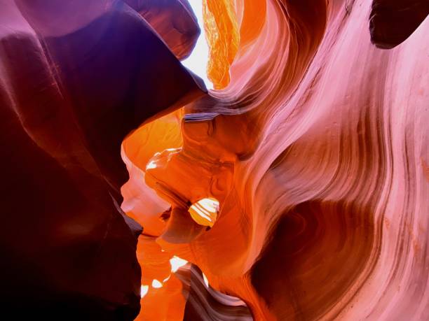 istock Antelope Canyon- surreal light 2159912350
