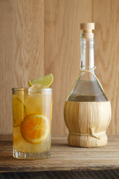 istock Vodka and orange juice cocktail 2159917014