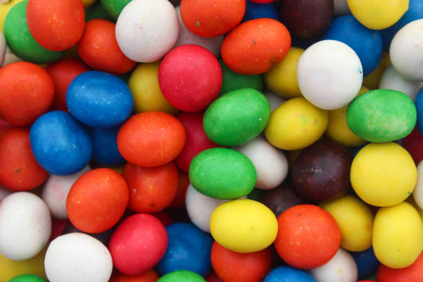 istock Colorful candy texture, candy pattern.  Colorful candy background.  beautiful colors 2159919753