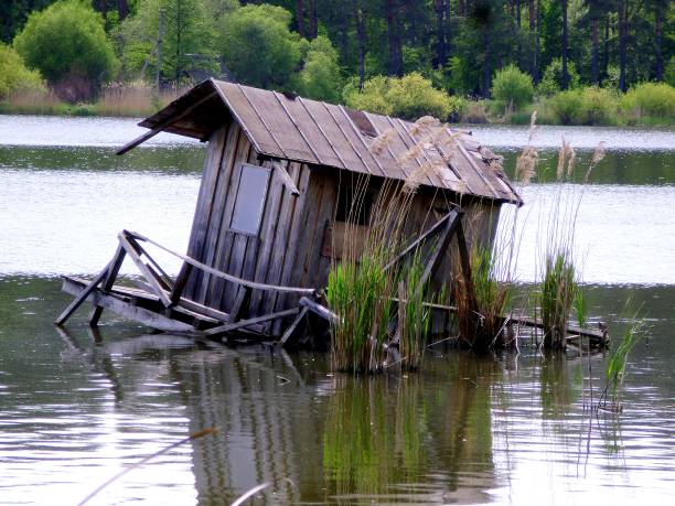 istock Waterman's House 2159921275