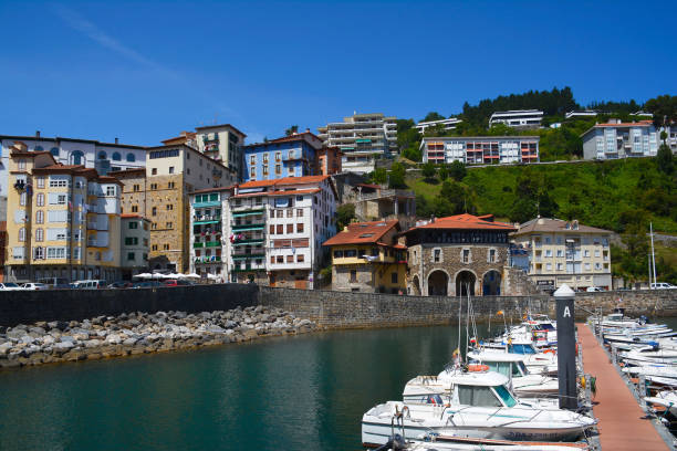 istock Mutriku, Basque Country, Spain. 2159926986
