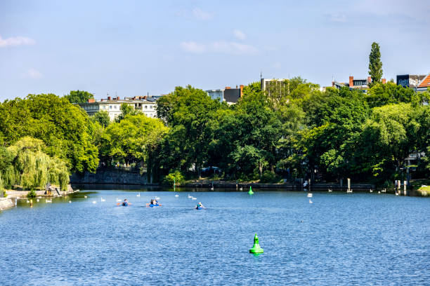 istock River Spree in summertime 2159929179