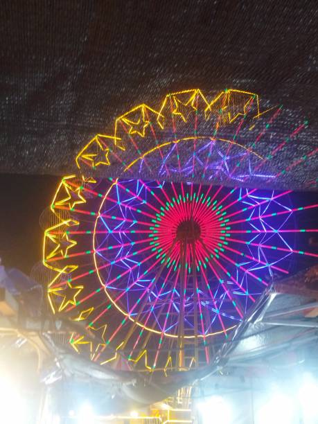 Ferris wheel