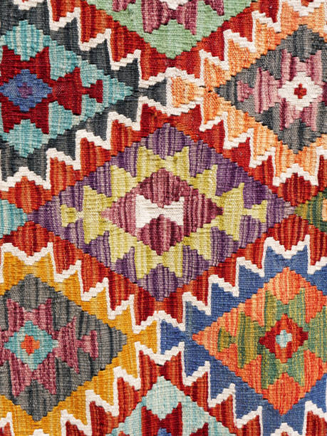 istock traditional handmade turkish carpet 2159931231