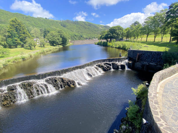 istock A view of a River near Aberystwyth 2159937818