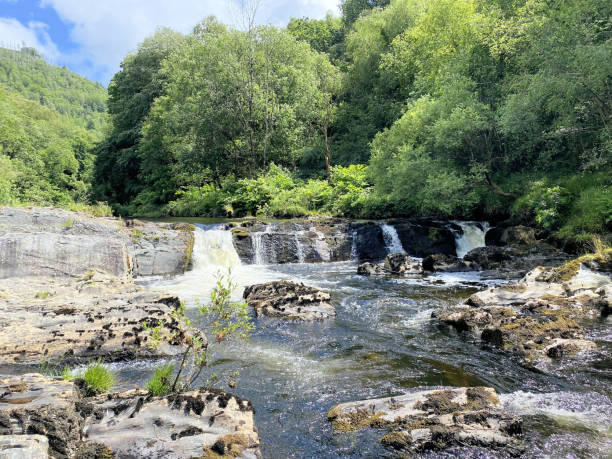 istock A view of a River near Aberystwyth 2159937889