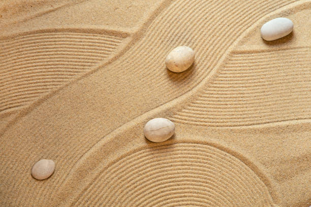 istock Zen garden 2159941207