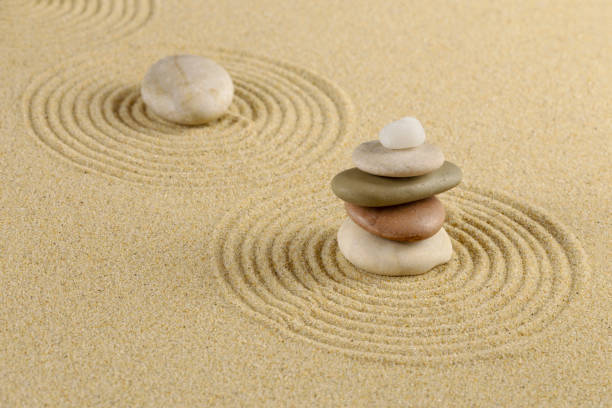 istock Zen garden 2159941211