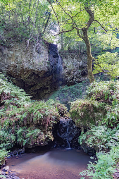 istock Shiratama Falls - Ontaki Falls 2159941894