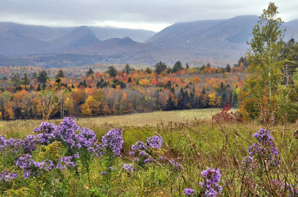 istock Mountain View from Sugar Hill New Hampshire 2159962953