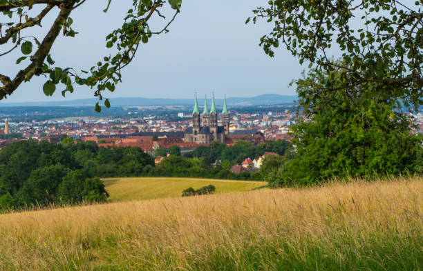 Bavarian Cities from above