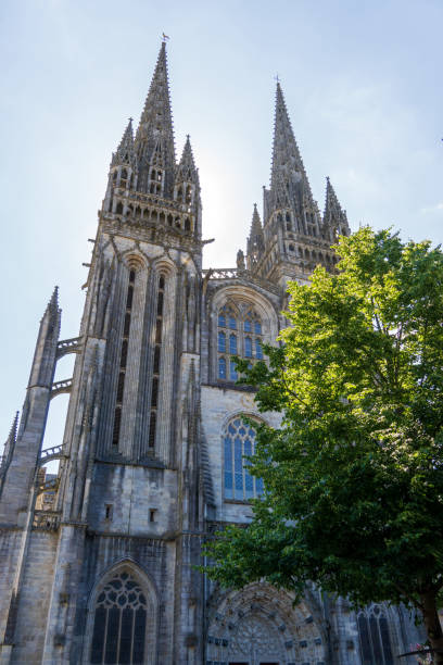 istock Quimper Cathedral, France 2159975672