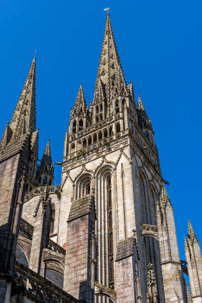 istock Quimper Cathedral, France 2159975802