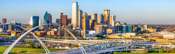 istock Dallas Skyline Aerial 2159982788