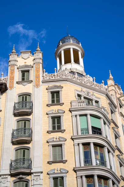istock Historic building in Barcelona 2159982868