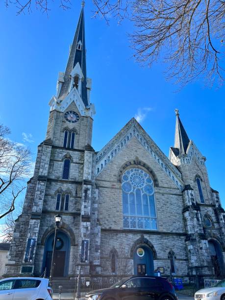 First Presbyterian Church