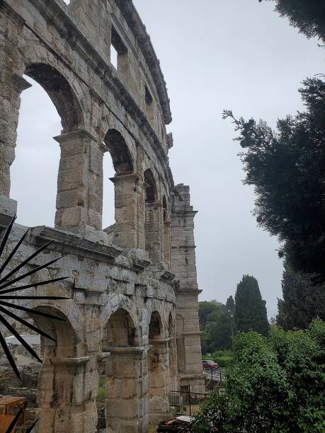 istock Pula Arena Exterior Wall 2160000579